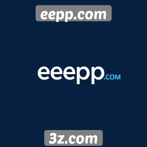 Perspectivas de desenvolvimento do eepp.com