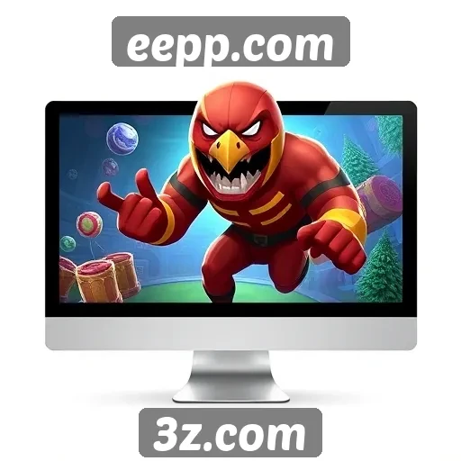 Plataforma eepp.com oferece diversidade em jogos online