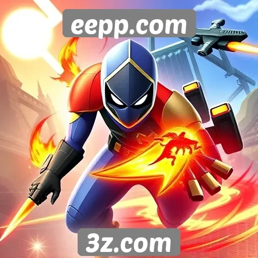 Comparativo de jogos disponíveis no eepp.com