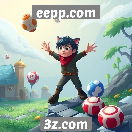 eepp.com oferece variedade de jogos para diferentes públicos