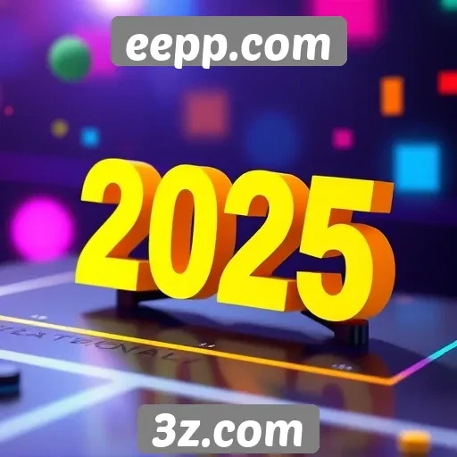 Tendências de jogos em 2025 no eepp.com