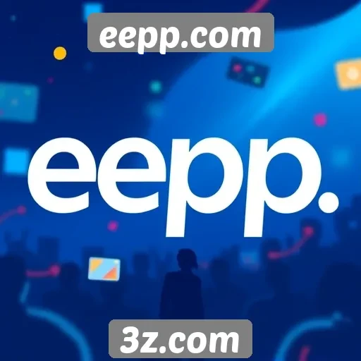 História e evolução do eepp.com no mercado de jogos