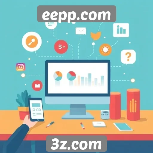 Estratégias de marketing implementadas pelo eepp.com