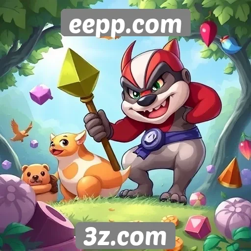 Os jogos mais populares disponíveis em eepp.com