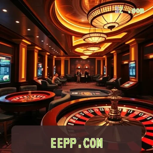 eepp.com: Entre no Mundo Fantástico dos Caça-Níqueis Online!